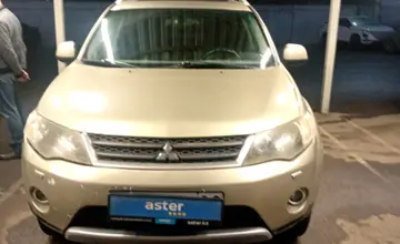 Mitsubishi Outlander 2008 года за 5 000 000 тг. в Алматы фото 2