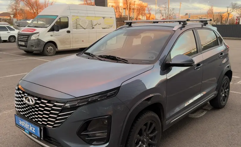 Chery Tiggo 2 Pro 2025 года за 6 000 000 тг. в Шымкент