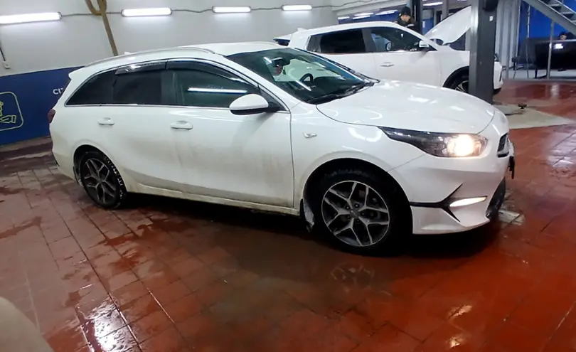 Kia Ceed SW 2025 года за 10 000 000 тг. в Астана фото 4