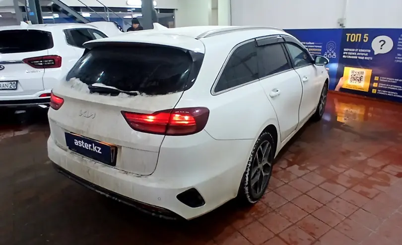 Kia Ceed SW 2025 года за 10 000 000 тг. в Астана фото 5