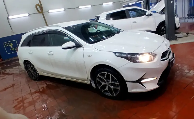 Kia Ceed SW 2025 года за 10 000 000 тг. в Астана фото 3