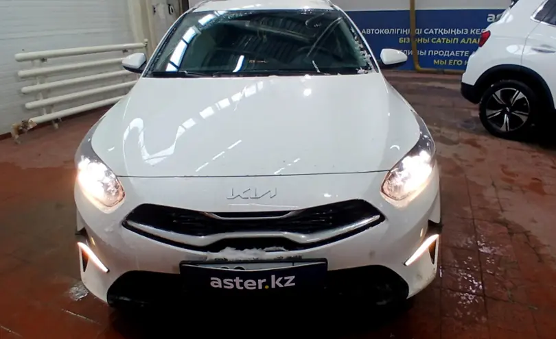 Kia Ceed SW 2025 года за 10 000 000 тг. в Астана фото 2