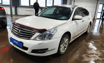 Nissan Teana 2012 года за 5 500 000 тг. в Астана фото 1