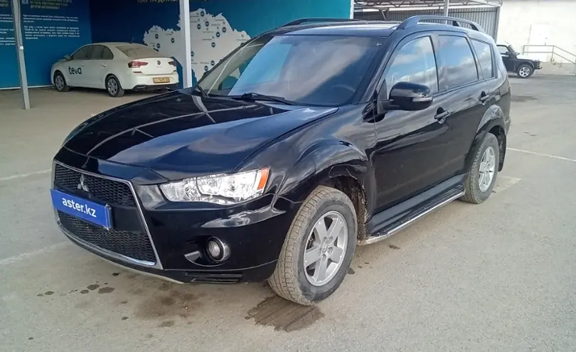 Mitsubishi Outlander 2010 года за 5 500 000 тг. в Кызылорда