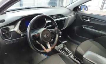 Kia Rio 2021 года за 7 500 000 тг. в Астана фото 5