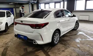 Kia Rio 2021 года за 7 500 000 тг. в Астана фото 3