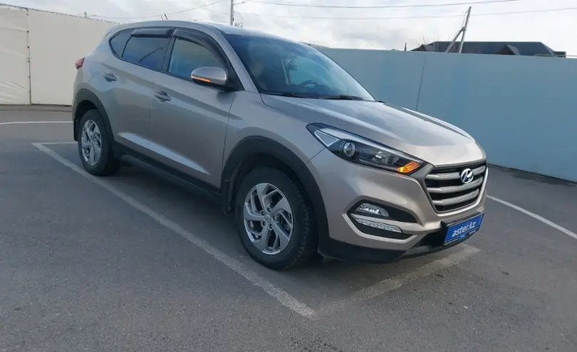 Hyundai Tucson 2018 года за 12 000 000 тг. в Шымкент фото 2