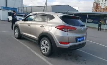 Hyundai Tucson 2018 года за 12 000 000 тг. в Шымкент фото 4