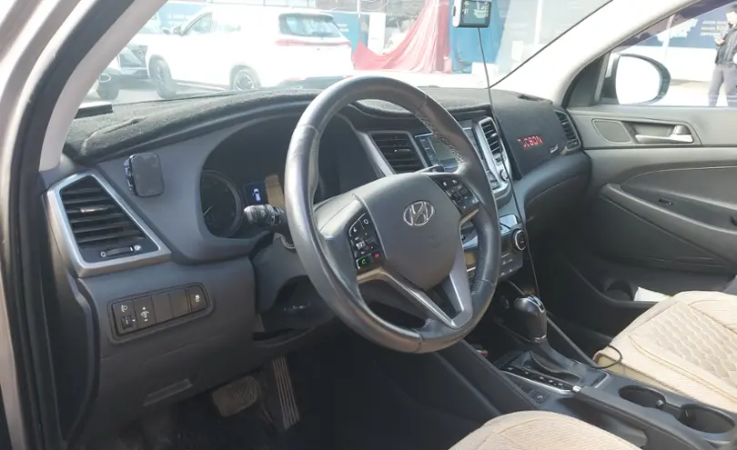 Hyundai Tucson 2018 года за 12 000 000 тг. в Шымкент фото 5