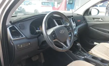 Hyundai Tucson 2018 года за 12 000 000 тг. в Шымкент фото 5