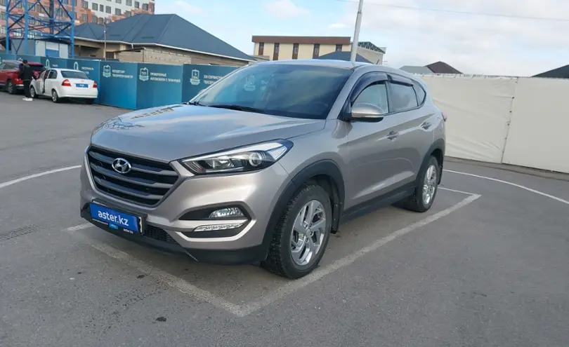 Hyundai Tucson 2018 года за 12 000 000 тг. в Шымкент