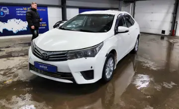 Toyota Corolla 2014 года за 4 500 000 тг. в Астана фото 1