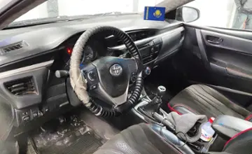 Toyota Corolla 2014 года за 4 500 000 тг. в Астана фото 5