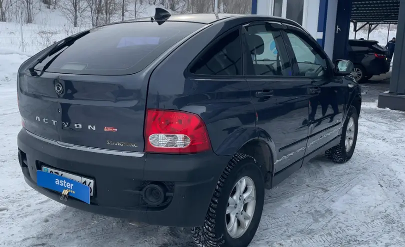 SsangYong Actyon 2011 года за 4 000 000 тг. в Усть-Каменогорск фото 5