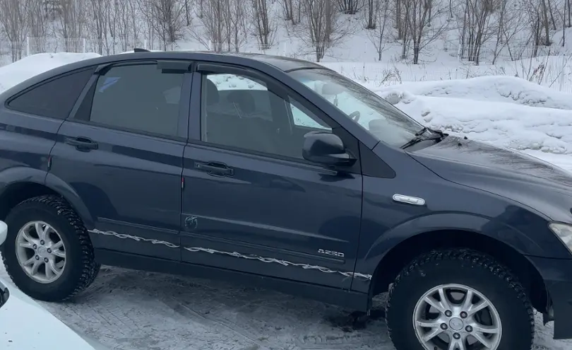 SsangYong Actyon 2011 года за 4 000 000 тг. в Усть-Каменогорск фото 4
