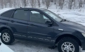 SsangYong Actyon 2011 года за 4 000 000 тг. в Усть-Каменогорск фото 4