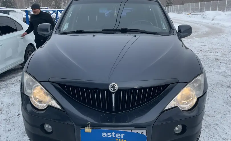 SsangYong Actyon 2011 года за 4 000 000 тг. в Усть-Каменогорск фото 2