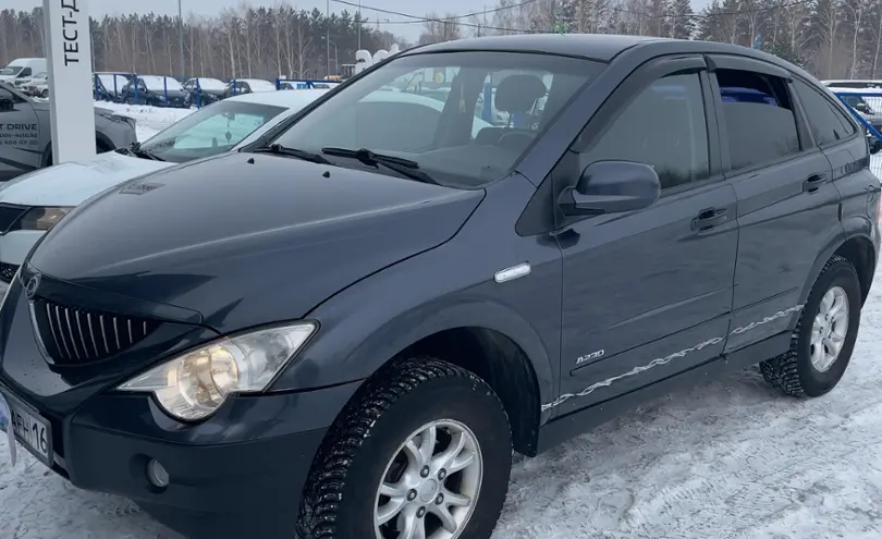 SsangYong Actyon 2011 года за 4 000 000 тг. в Усть-Каменогорск