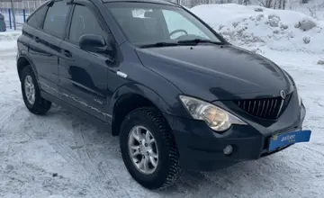 SsangYong Actyon 2011 года за 4 000 000 тг. в Усть-Каменогорск фото 3