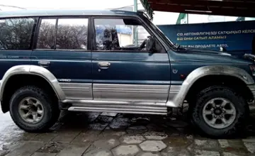 Mitsubishi Pajero 1992 года за 4 000 000 тг. в Талдыкорган фото 4