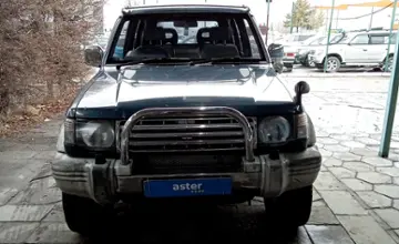Mitsubishi Pajero 1992 года за 4 000 000 тг. в Талдыкорган фото 2