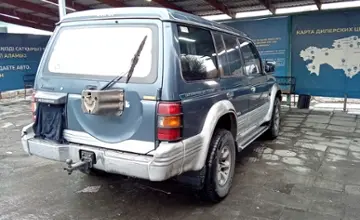 Mitsubishi Pajero 1992 года за 4 000 000 тг. в Талдыкорган