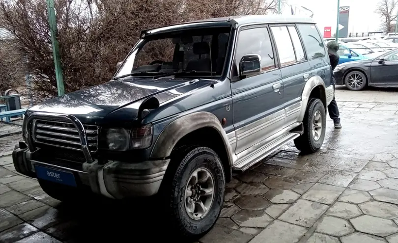 Mitsubishi Pajero 1992 года за 4 000 000 тг. в Талдыкорган