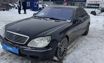 Mercedes-Benz S-Класс 1999 года за 2 500 000 тг. в Актобе фото 1