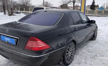 Mercedes-Benz S-Класс 1999 года за 2 500 000 тг. в Актобе
