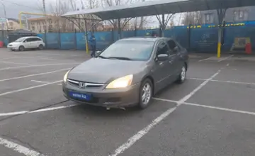 Honda Accord 2006 года за 3 900 000 тг. в Алматы фото 1
