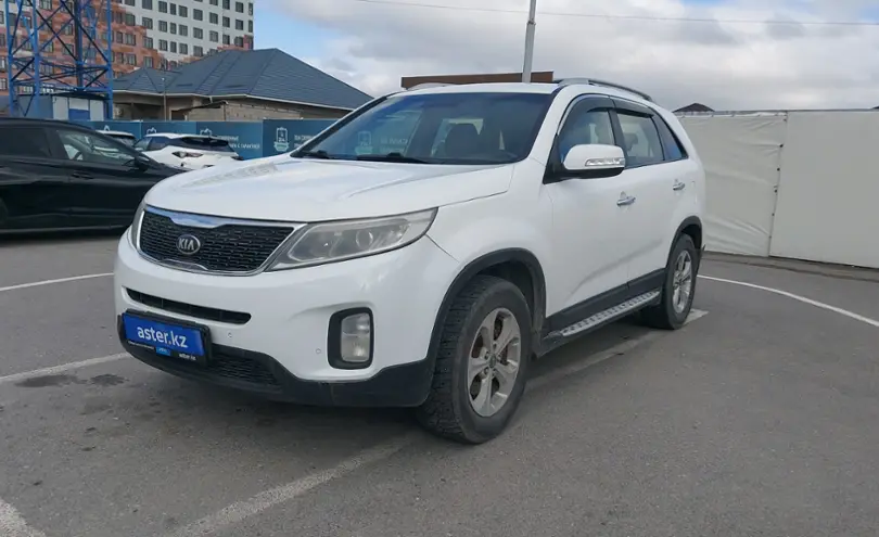 Kia Sorento 2013 года за 10 000 000 тг. в Шымкент