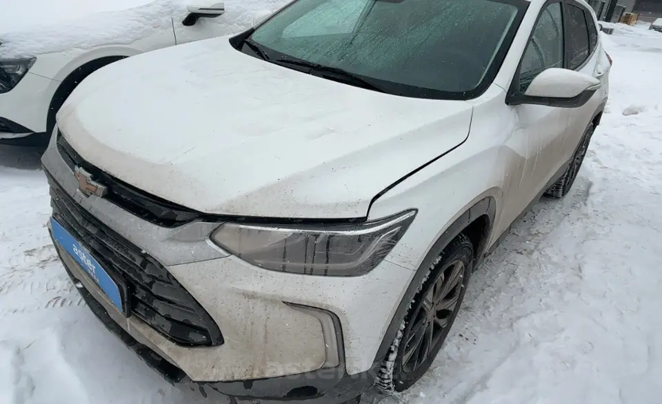 Chevrolet Tracker 2023 года за 9 000 000 тг. в Астана