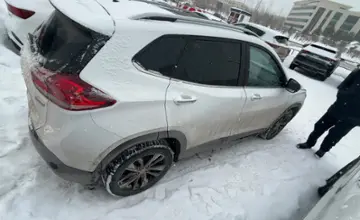 Chevrolet Tracker 2023 года за 9 000 000 тг. в Астана фото 4