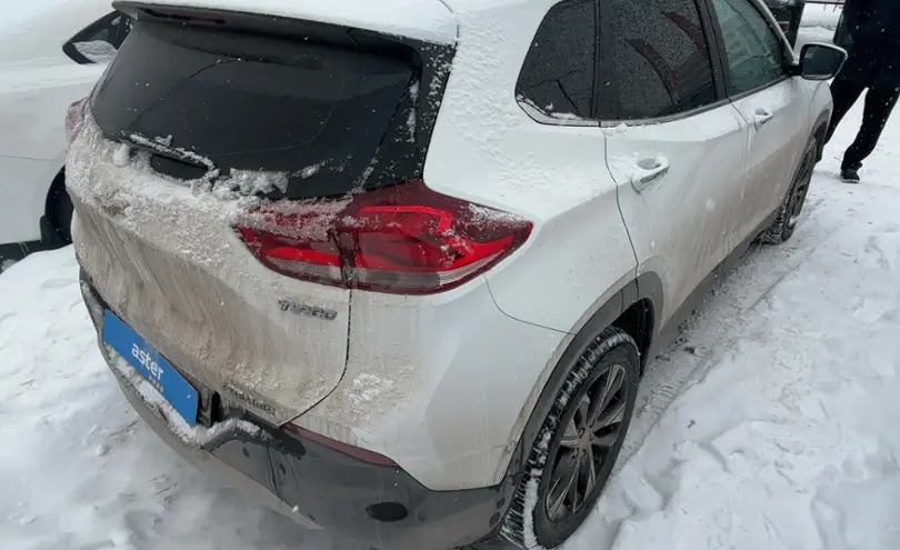 Chevrolet Tracker 2023 года за 9 000 000 тг. в Астана фото 5