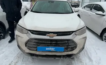 Chevrolet Tracker 2023 года за 9 000 000 тг. в Астана фото 2