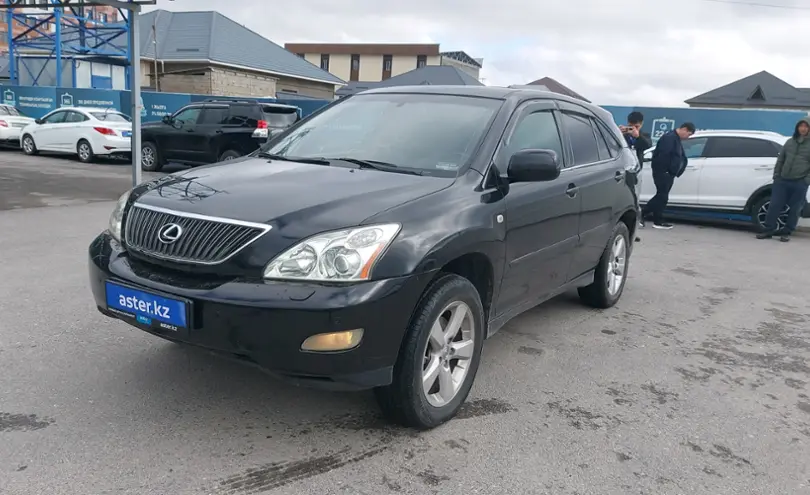 Lexus RX 2005 года за 7 200 000 тг. в Шымкент