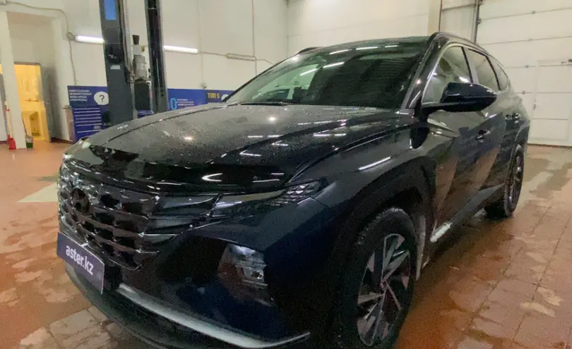 Hyundai Tucson 2022 года за 12 000 000 тг. в Астана