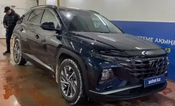 Hyundai Tucson 2022 года за 12 000 000 тг. в Астана фото 3