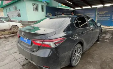 Toyota Camry 2021 года за 12 000 000 тг. в Талдыкорган