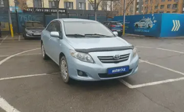 Toyota Corolla 2008 года за 5 500 000 тг. в Алматы фото 2