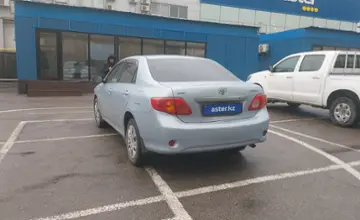 Toyota Corolla 2008 года за 5 500 000 тг. в Алматы фото 4