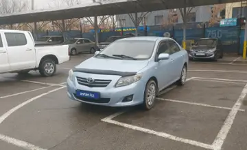 Toyota Corolla 2008 года за 5 500 000 тг. в Алматы фото 1
