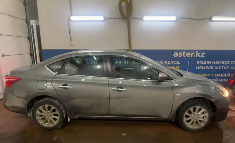 Nissan Sylphy 2025 года за 7 500 000 тг. в Астана фото 4
