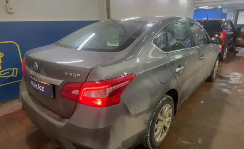 Nissan Sylphy 2025 года за 7 500 000 тг. в Астана фото 5