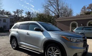 Toyota Highlander 2014 года за 16 000 000 тг. в Шымкент фото 4