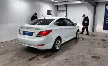 Hyundai Accent 2012 года за 5 000 000 тг. в Астана фото 3