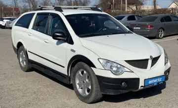 SsangYong Actyon Sports 2010 года за 2 800 000 тг. в Шымкент фото 3