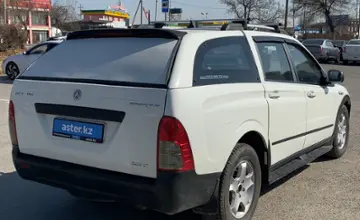 SsangYong Actyon Sports 2010 года за 2 800 000 тг. в Шымкент