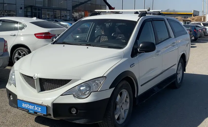 SsangYong Actyon Sports 2010 года за 2 800 000 тг. в Шымкент