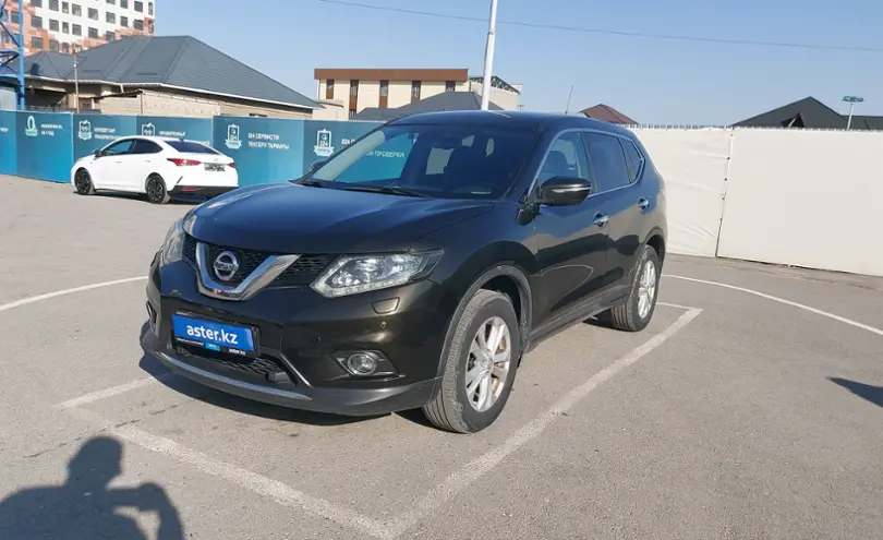 Nissan X-Trail 2015 года за 9 000 000 тг. в Шымкент